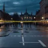 Conflict violent cu bastonul în Hagen, Germania: Un bărbat rănit transportat la spital