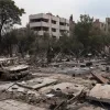 Rachetă iraniană a lovit o casă în Israel: "L-am văzut pe bunicul plângând pentru prima dată"