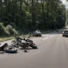 Accident grav cu motociclete în Germania: doi motocicliști din Olanda, răniți în stare critică