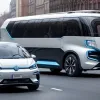 Taxiurile autonome ajung în Hamburg: VW Moia începe testele cu robo-taxiuri fără șofer