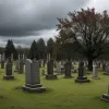 Morminte istorice profanate într-un cimitir evreiesc din Augsburg: Poliția investighează actul de vandalism