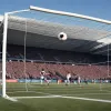Dovedit video: Golul "Wembley" din Germania nu a fost! BFC Preussen promovează după o fază controversată