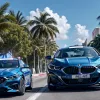 Incident șocant în Miami: Polițist american a tras focuri de armă de pe capota mașinii în timpul urmăririi