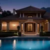 Jaf armat la vila vedetelor din Saint-Tropez: Expertul de securitate analizează momentul critic de "viață și moarte"
