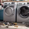 Eroarea E23: Cum o mașină de spălat a adus un bărbat la disperare