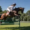 Julia Krajewski, Patru Titluri Naționale: Călăreața Medaliată cu Aur a Devenit Oficial o Legendă a Sportului Ecvestru