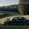 Accident mortal în Germania: Un șofer de 75 de ani a decedat după ce mașina s-a răsturnat