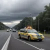 Șofer de taxi din Ulm, prins cu 119 km/h în timpul unui control radar: Ce amendă riscă