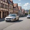 Val de vandalism în Germania: 30 de mașini zgâriate la Sersheim, pagube de 200.000 de euro