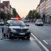 Accident grav în Krefeld: Mașină de poliție a lovit un biciclist de 81 de ani