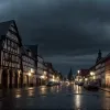 Bărbat a amenințat un grup cu cuțitul în Paderborn, Germania: Un sirian de 26 de ani, arestat