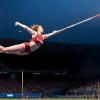 Armand Duplantis doboară propriul record mondial la săritura cu prăjina pentru a 12-a oară: 6,28 metri la Stockholm