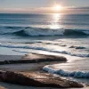 Plaje închise în Australia din cauza spumei toxice: Sute de persoane și animale marine afectate