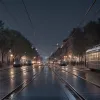 Accident mortal la Mannheim: Un pieton a murit lovit de tramvai după ce a traversat ilegal șinele