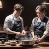 Duelul Giganților Bucătăriei: Jamie Oliver l-a învins pe Tim Mälzer la „Kitchen Impossible”