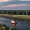 Un corp neînsuflețit, recuperat din râul Elba în Germania