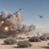 Israelul anunță eliminarea unui comandant iranian cheie, implicat în atacul din 7 octombrie