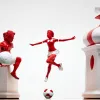 Lewandowski a câştigat "războiul": Antrenorul naţionalei Poloniei, Michal Probierz, a demisionat
