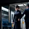 Poliția din Germania a arestat un bărbat urmărit cu două mandate în gara din Halle