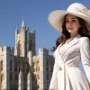 Prințesa Kate, apariție elegantă la Castelul Windsor: Stilul său amintește tot mai mult de Lady Di