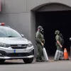 Șofer polonez oprit la granița Germaniei în Zittau cu spray cu piper ilegal
