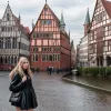 O tânără de 22 de ani a dispărut la Lübeck: Jana O. are nevoie urgentă de medicamente
