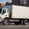 Furt din camion frigorific în Erfurt, Germania: Hoțul a furat 6.000 de euro