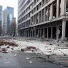 Explozie puternică în Dormagen, Germania: Un chioșc a fost distrus, pagube de peste 100.000 de euro