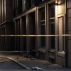 Atac cu cuțitul în Berlin: O tânără de 22 de ani, rănită în apartamentul ei de un agresor necunoscut