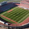Stadionul lui Lok Leipzig, în plin proces de modernizare: O primă privire asupra noii inimi a clubului