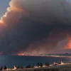Incendii masive în Croația: Turiștii și localnicii evacuați în apropiere de Split