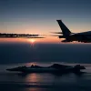 SUA își mută bombardierele strategice B-2 mai aproape de Orientul Mijlociu pe fondul tensiunilor cu Iranul