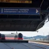 Magdeburg: Un bărbat, reținut pentru hărțuire într-un tren regional
