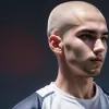 De nerecunoscut: Starul de la Magdeburg, Dominik Reimann, a apărut cu un look surprinzător la testele medicale