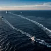 NATO a demarat exercițiul "Baltic Operations" în Marea Baltică: peste 50 de nave și 9000 de militari implicați