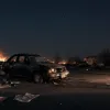 Mașina unui curier de pizza a ars complet în Kaiserslautern, Germania