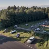 Accident grav în Pulheim, Germania: Motociclist rănit după ce s-a izbit de un Hyundai