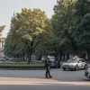 Atac antisemit la Berlin: Bărbat amenințat cu cuțitul în parc pentru că purta Steaua lui David