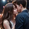 Kaia Gerber, surprinsă sărutându-se pasional cu starul din „Top Gun”: Nu este Austin Butler!