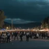 Incident violent la un festival din Germania: Doi bărbați au atacat poliția și agenții de securitate