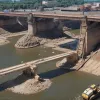 Demolarea podului Carolabrücke din Dresda continuă după prăbușire: Lucrările, estimate până la sfârșitul anului 2025