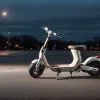 Femeie grav rănită după o cădere de pe trotinetă electrică în Rhede, Germania