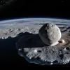 Asteroidul Apophis se apropie de Pământ în 2029: Oamenii de ştiinţă germani îl vor studia îndeaproape