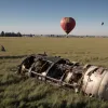 Tragedie în Brazilia: 8 morți după ce un balon cu aer cald s-a prăbușit