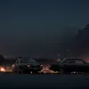 Mașină Audi incendiată în Güstrow, Germania: Pagube de 40.000 de euro. Poliția caută autori