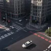 Accident în Berlin: Șofer de 19 ani a lovit o femeie de 73 de ani pe trecerea de pietoni