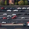Accident în Trier, Germania: Coliziune pe B49 blochează traficul