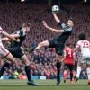 Moment curios la meciul Fluminense - Borussia Dortmund: Reacție neobișnuită a arbitrului după un fault BVB