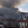 Incendiu într-un centru pentru vârstnici din Germania: Un pensionar fuma deși era conectat la aparat respirator
