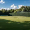 La 17 ani în sferturi: Germanul Justin Engel egalează un record al lui Boris Becker pe iarbă